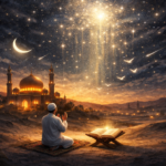 malam lailatul qadar